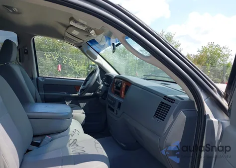 2006 Dodge Ram 1500 Slt z USA, uszkodzony, nr VIN 1D7HA18206S709882